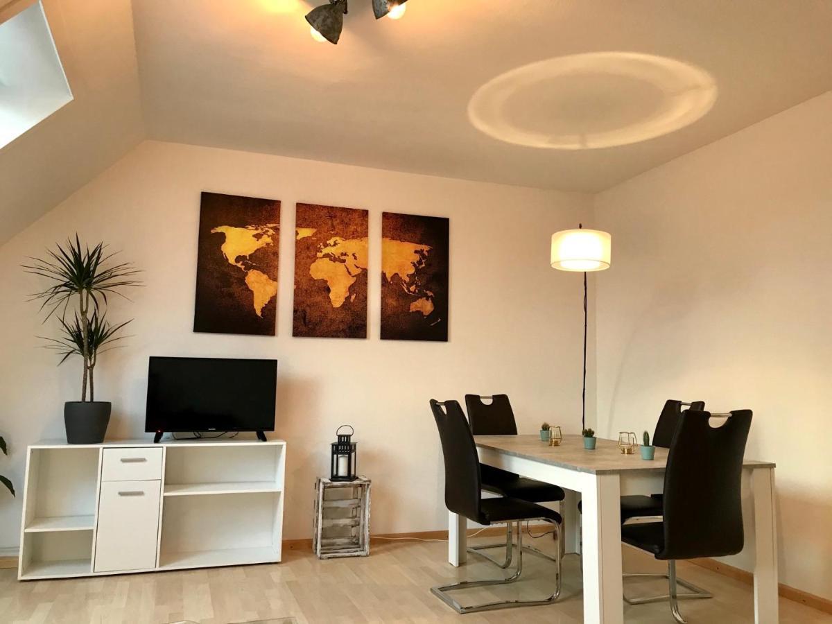 Gemuetliche 2 Zimmer Fewo Parkplatz Wlan Apartment Breisach Exterior photo